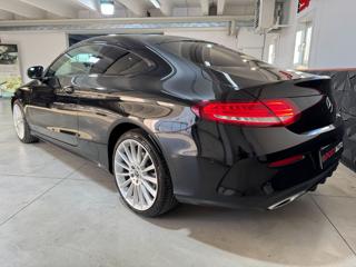 MERCEDES-BENZ C 250 usata, con Alzacristalli elettrici