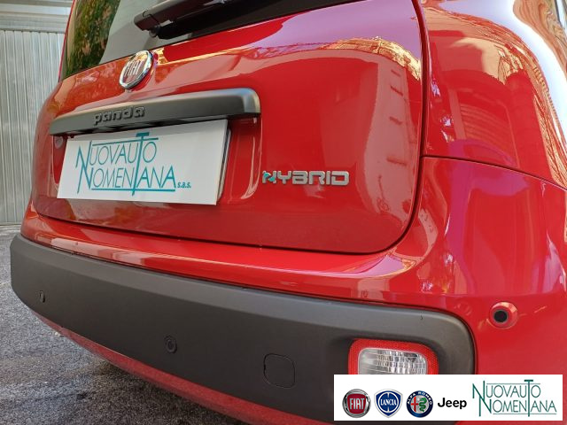 FIAT Panda usata, con Chiusura centralizzata