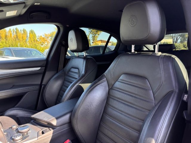 ALFA ROMEO Stelvio usata, con Chiusura centralizzata