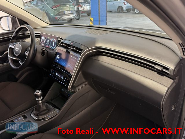 HYUNDAI Tucson usata, con Controllo trazione
