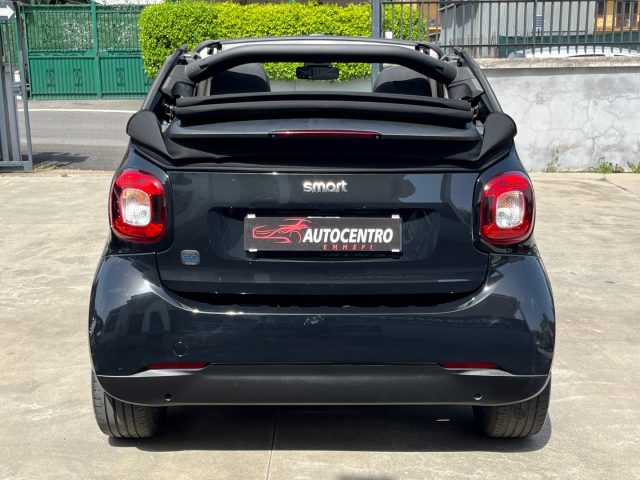 SMART ForTwo usata, con Alzacristalli elettrici