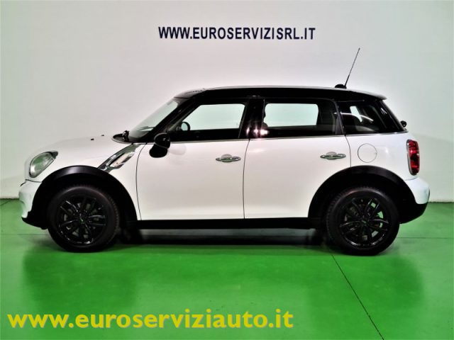 MINI Countryman usata, con Immobilizzatore elettronico