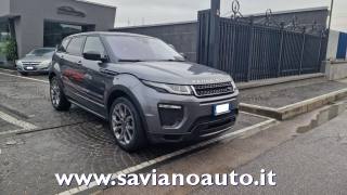 LAND ROVER Range Rover Evoque usata, con Airbag