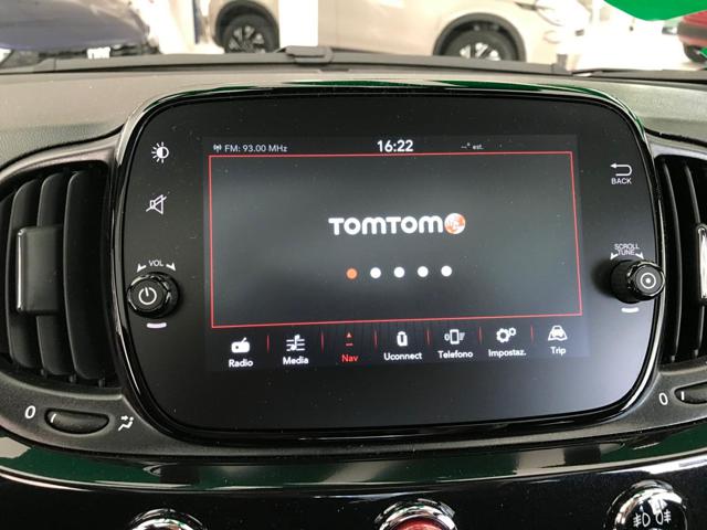 FIAT 500 usata, con Immobilizzatore elettronico