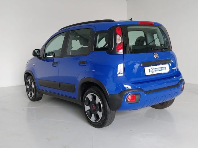 FIAT Panda usata, con Servosterzo