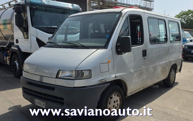 FIAT Ducato usata, con Alzacristalli elettrici