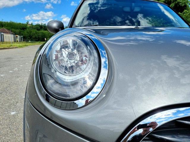 MINI One usata, con Volante multifunzione