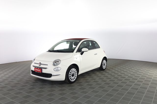 FIAT 500C usata 6