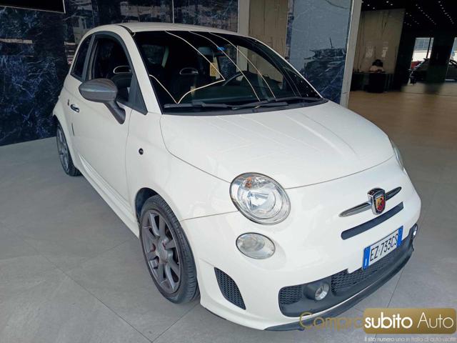 ABARTH 595 usata, con Cerchi in lega