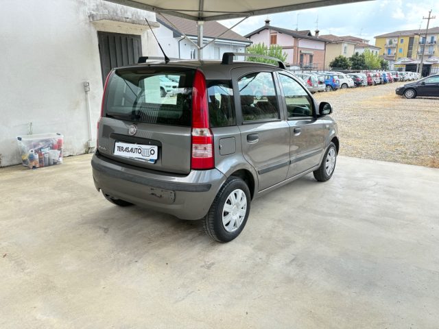 FIAT Panda usata, con Boardcomputer