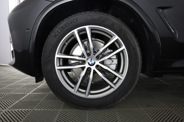 BMW X3 usata 8