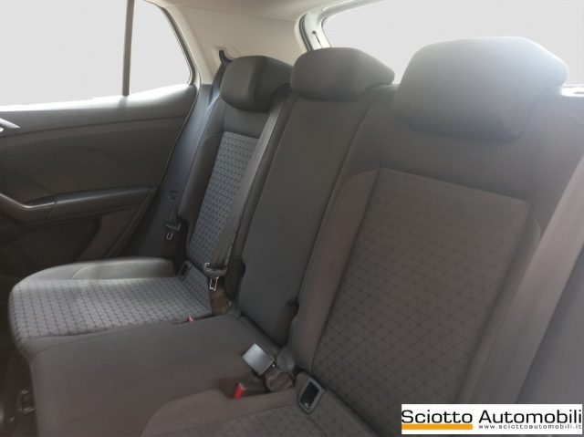 VOLKSWAGEN T-Cross usata, con Servosterzo