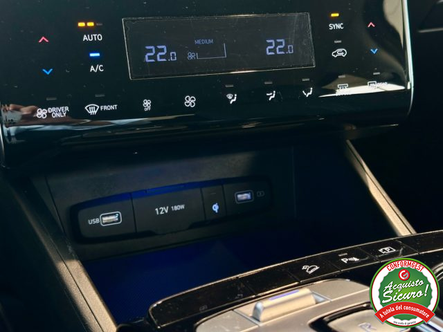 HYUNDAI Tucson usata, con ESP