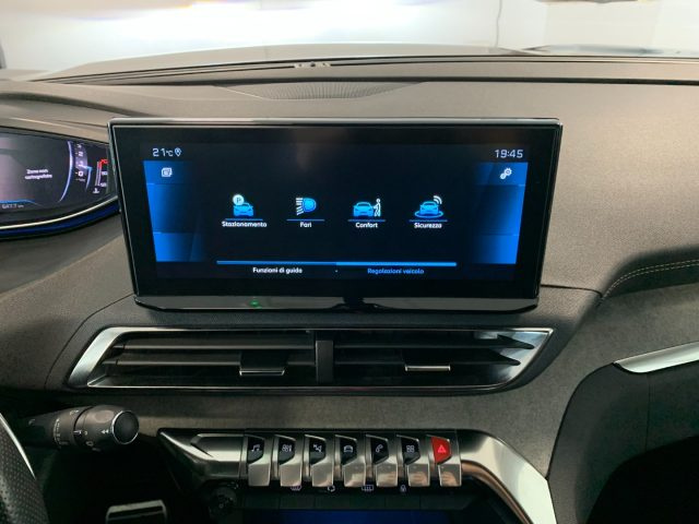 PEUGEOT 3008 usata, con Sedili riscaldati