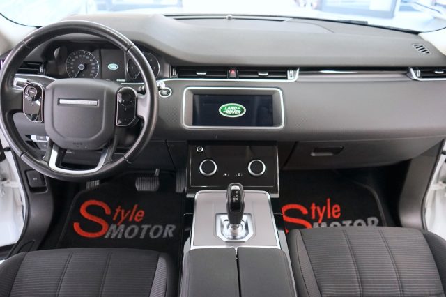 LAND ROVER Range Rover Evoque usata, con Autoradio