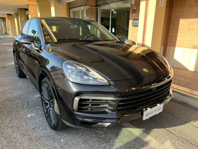 PORSCHE Cayenne usata, con Regolazione elettrica sedili
