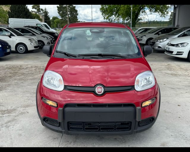 FIAT Panda usata, con Airbag