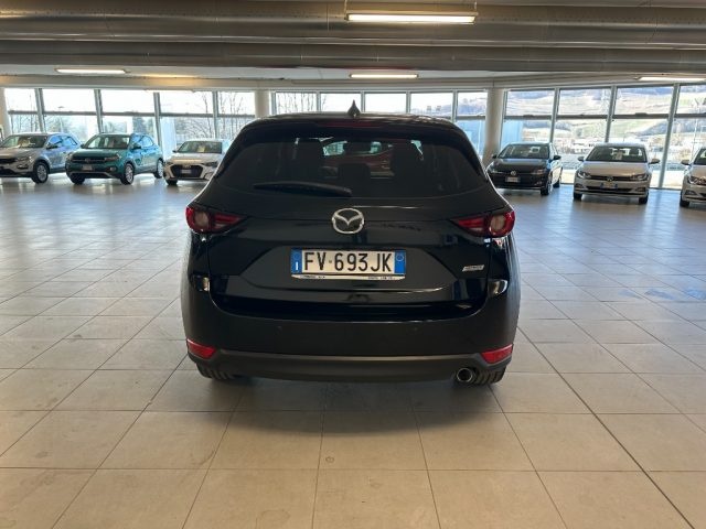 MAZDA CX-5 usata, con Alzacristalli elettrici