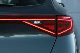 CUPRA Formentor usata, con USB