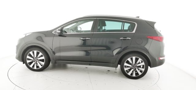 KIA Sportage usata, con Airbag Passeggero