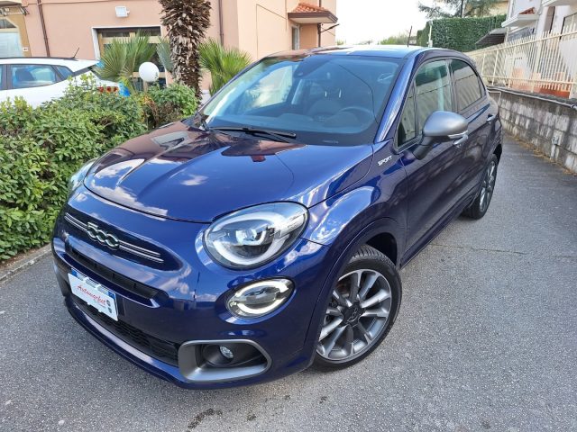FIAT 500X usata, con Airbag laterali