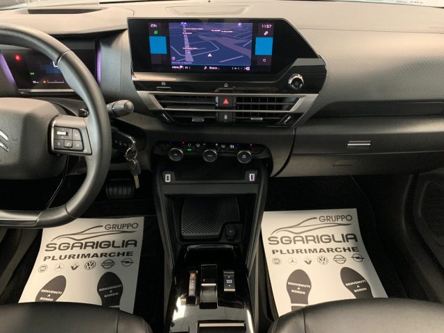 CITROEN C4 usata, con Immobilizzatore elettronico