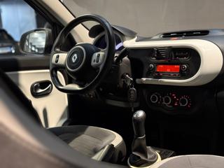 RENAULT Twingo usata, con Fendinebbia
