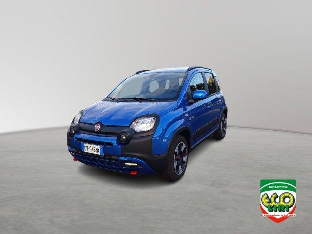 FIAT Panda Cross usata, con ABS
