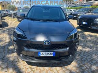 TOYOTA Yaris Cross usata, con Climatizzatore