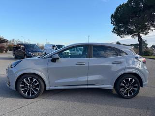 FORD Puma usata, con Chiusura centralizzata