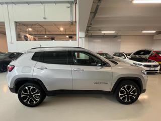JEEP Compass usata, con Alzacristalli elettrici