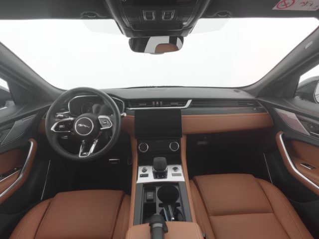 JAGUAR F-Pace usata, con Airbag laterali