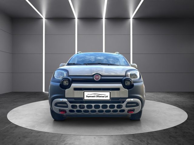 FIAT Panda Cross usata, con Airbag