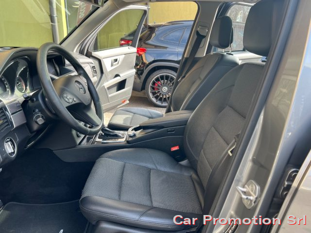 MERCEDES-BENZ GLK 250 usata, con Chiusura centralizzata