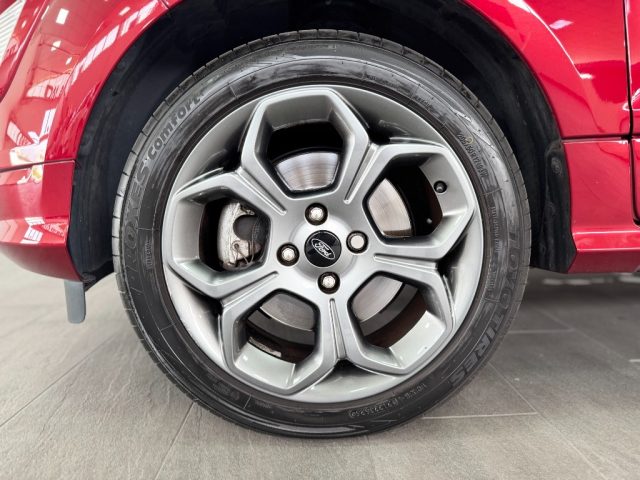 FORD EcoSport usata, con Sistema di navigazione