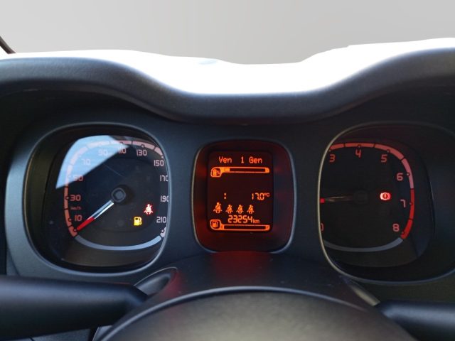 FIAT Panda Cross usata, con Servosterzo