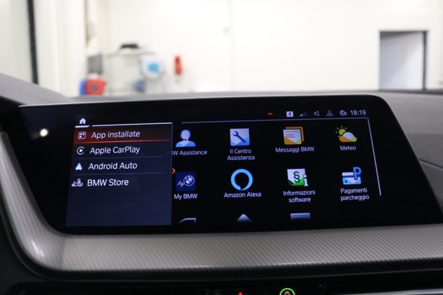 BMW 220 usata, con Servosterzo