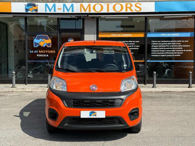 FIAT Qubo usata, con Airbag