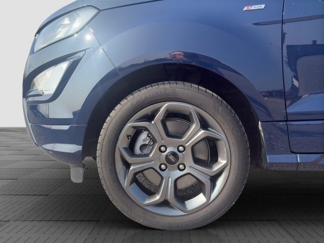 FORD EcoSport usata 14