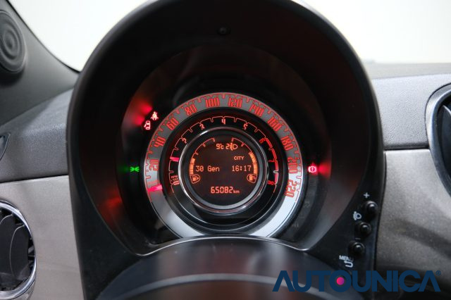 FIAT 500 usata, con Chiusura centralizzata