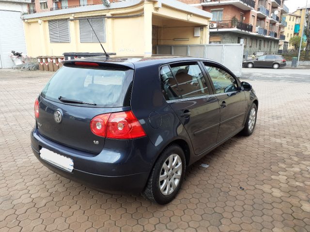 VOLKSWAGEN Golf usata, con Climatizzatore
