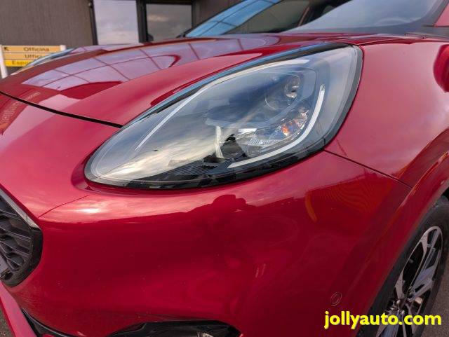 FORD Puma usata, con Climatizzatore