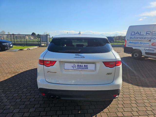 JAGUAR F-Pace usata, con Antifurto