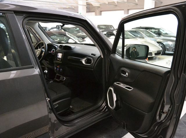JEEP Renegade usata, con Airbag Passeggero