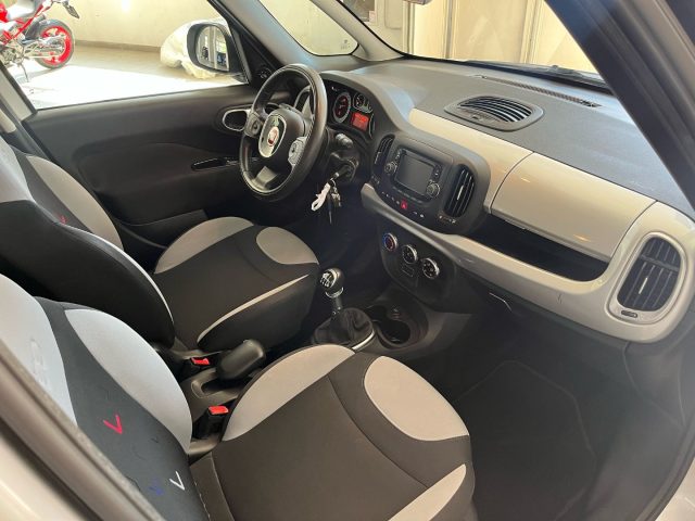 FIAT 500L usata, con Autoradio