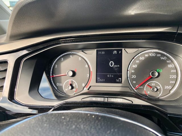 VOLKSWAGEN Polo usata, con Autoradio digitale