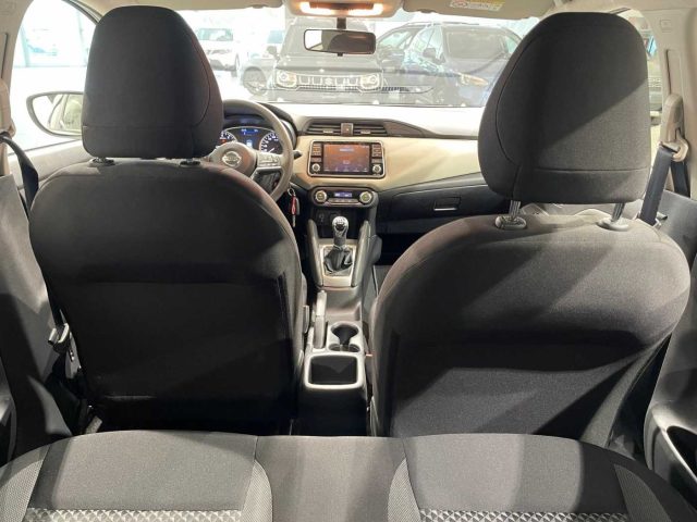 NISSAN Micra usata, con Sensore di luce