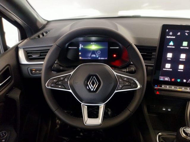 RENAULT Captur usata, con Autoradio