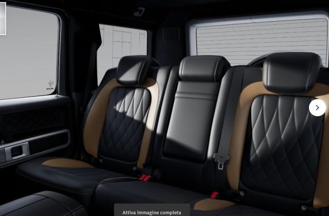 MERCEDES-BENZ G usata, con Autoradio