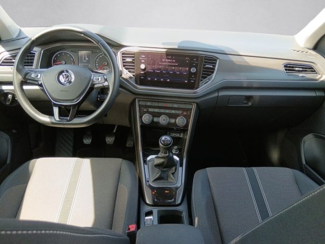 VOLKSWAGEN T-Roc usata, con Park Distance Control